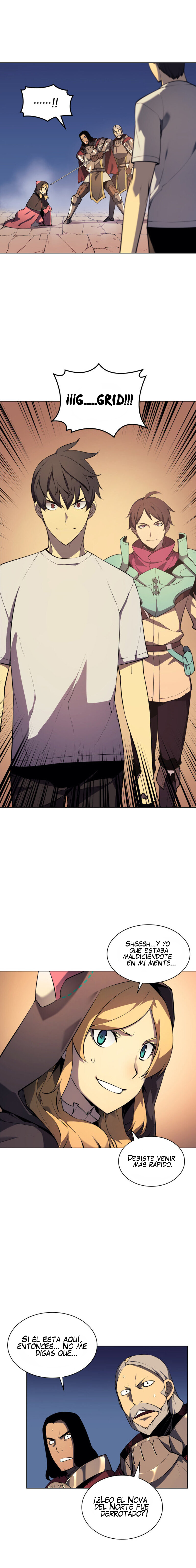 Read Sobrecargado es Manga Online