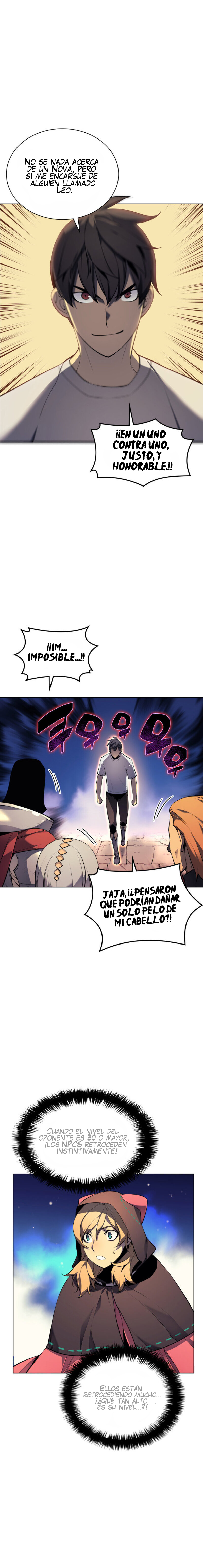 Read Sobrecargado es Manga Online