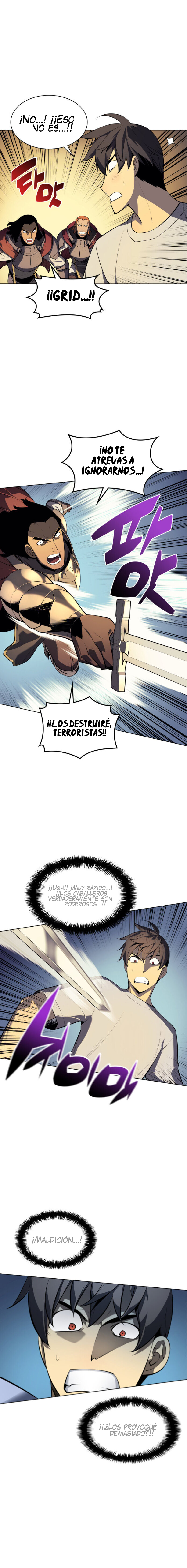 Read Sobrecargado es Manga Online