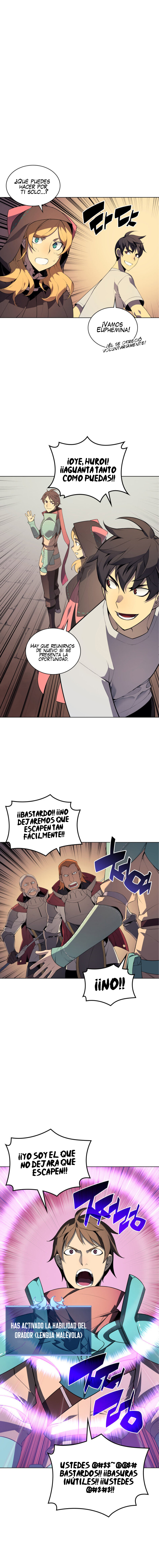 Read Sobrecargado es Manga Online