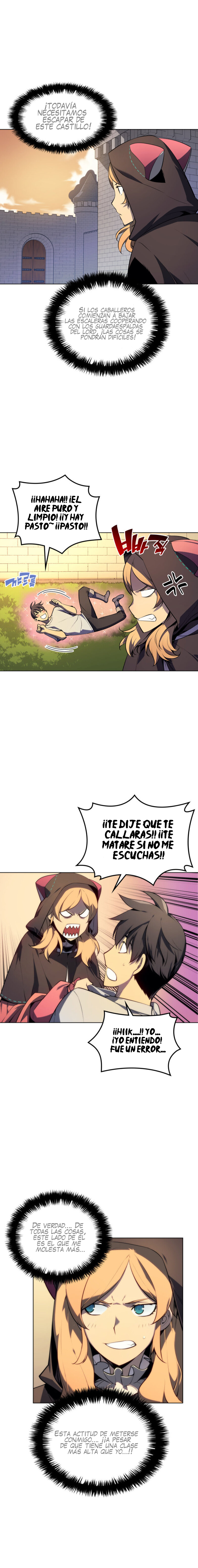 Read Sobrecargado es Manga Online