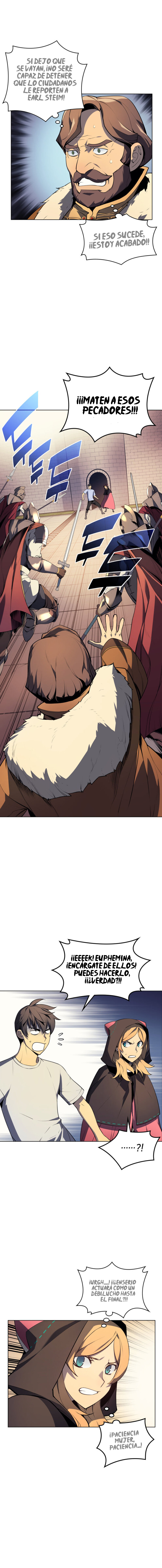 Read Sobrecargado es Manga Online