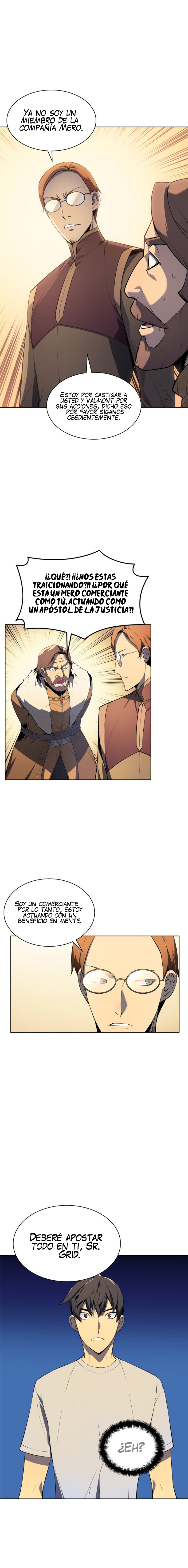 Read Sobrecargado es Manga Online