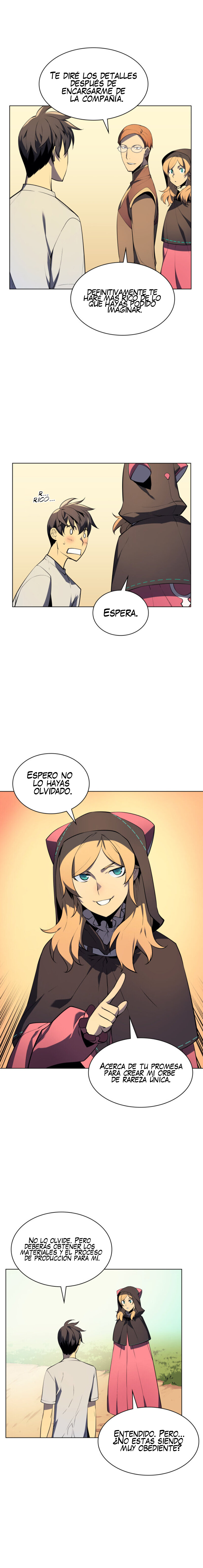 Read Sobrecargado es Manga Online