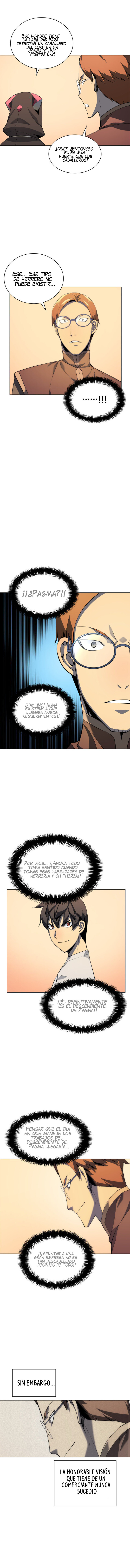 Read Sobrecargado es Manga Online