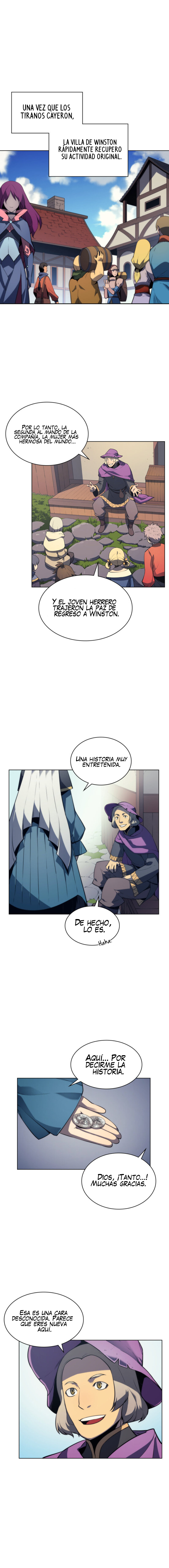 Read Sobrecargado es Manga Online