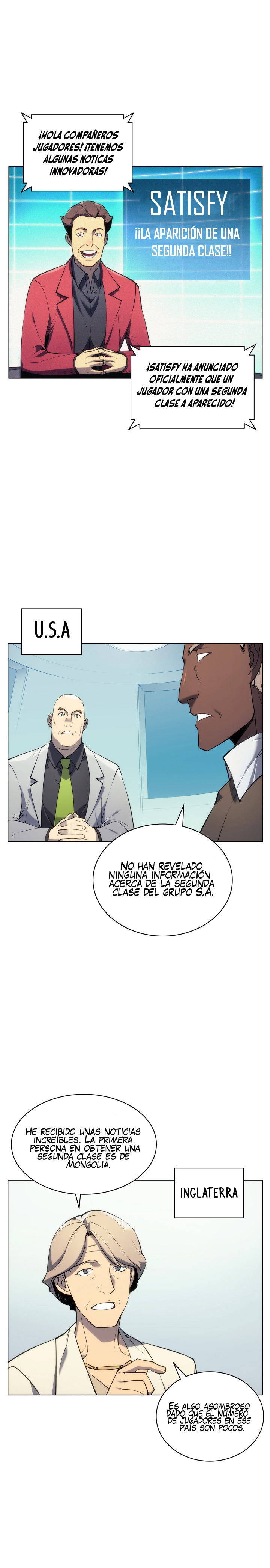 Read Sobrecargado es Manga Online