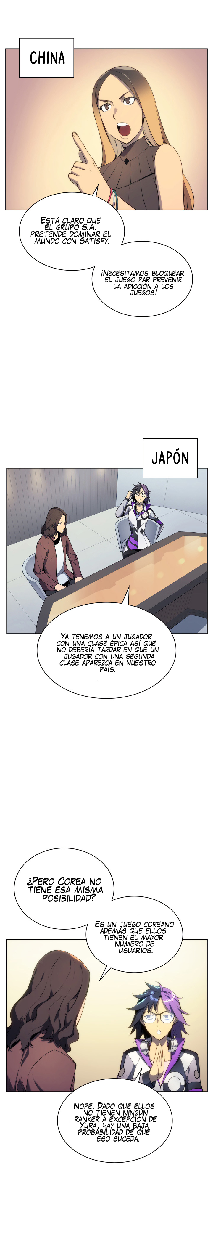 Read Sobrecargado es Manga Online