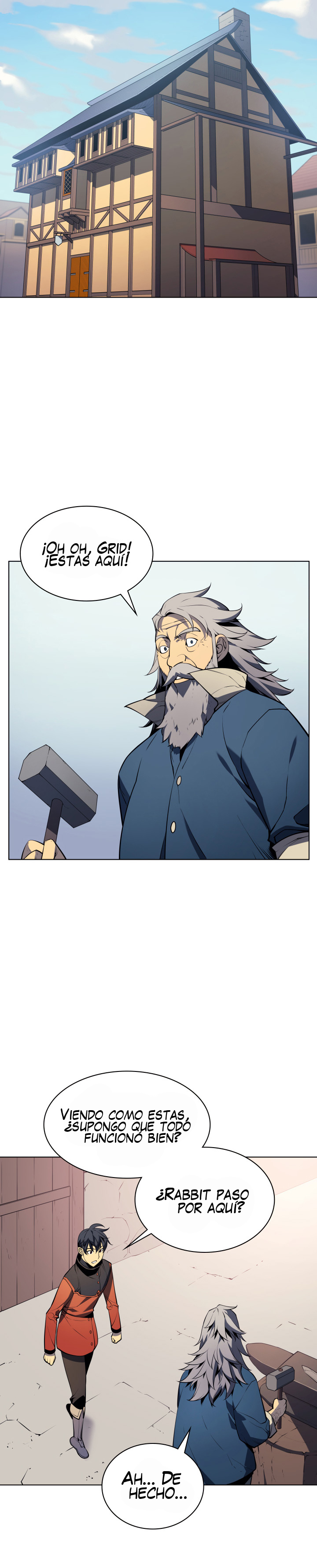 Read Sobrecargado es Manga Online