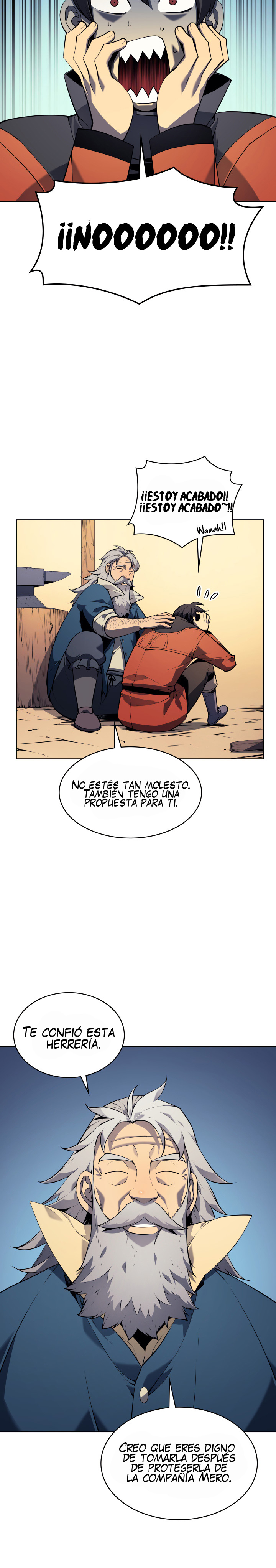 Read Sobrecargado es Manga Online