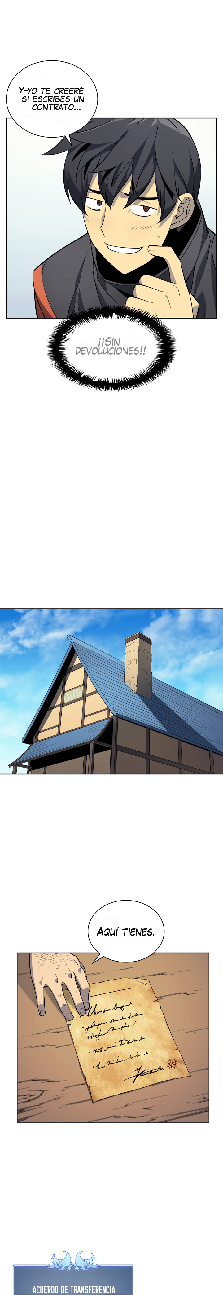 Read Sobrecargado es Manga Online