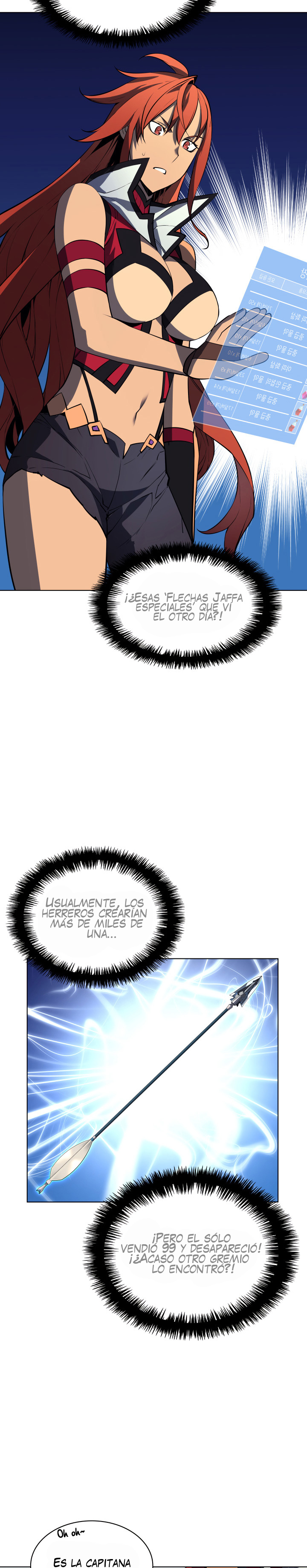 Read Sobrecargado es Manga Online