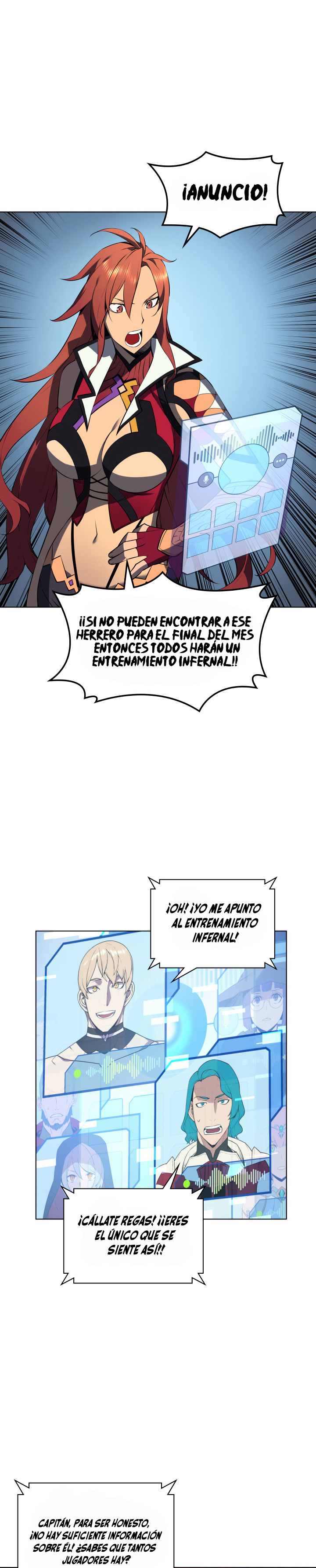 Read Sobrecargado es Manga Online