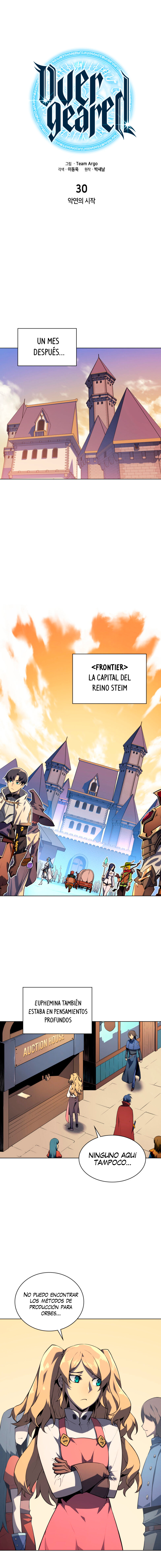 Read Sobrecargado es Manga Online