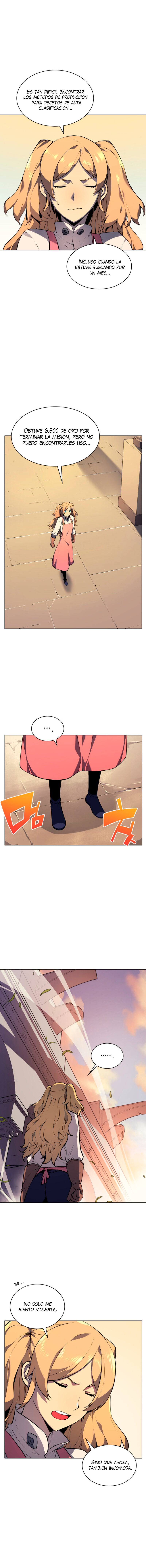 Read Sobrecargado es Manga Online