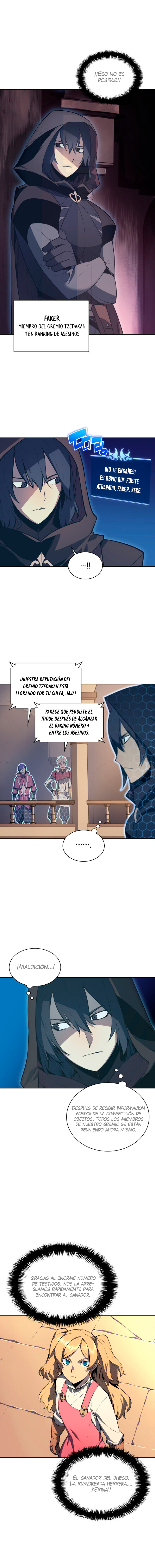 Read Sobrecargado es Manga Online