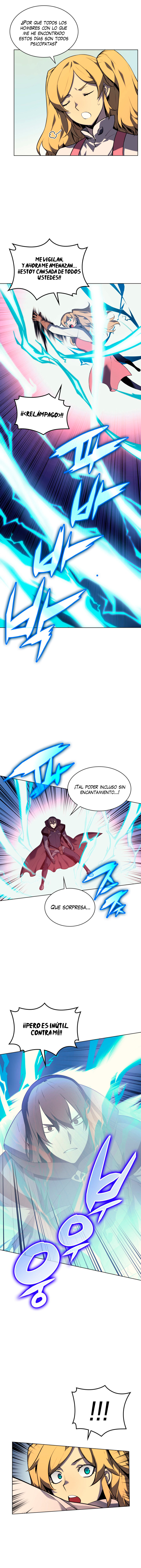 Read Sobrecargado es Manga Online