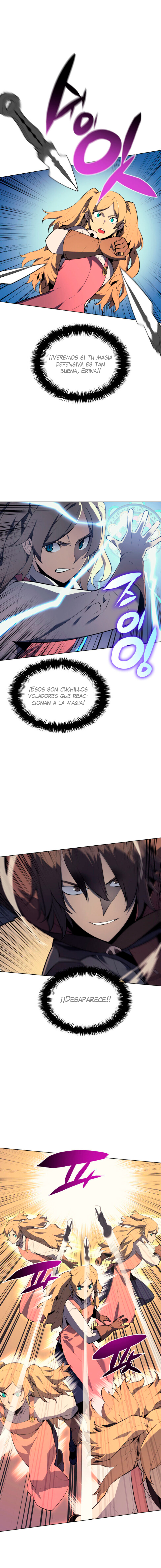 Read Sobrecargado es Manga Online