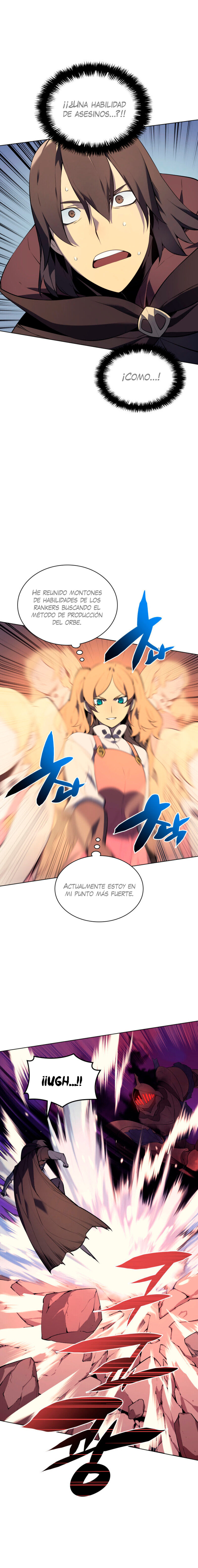 Read Sobrecargado es Manga Online