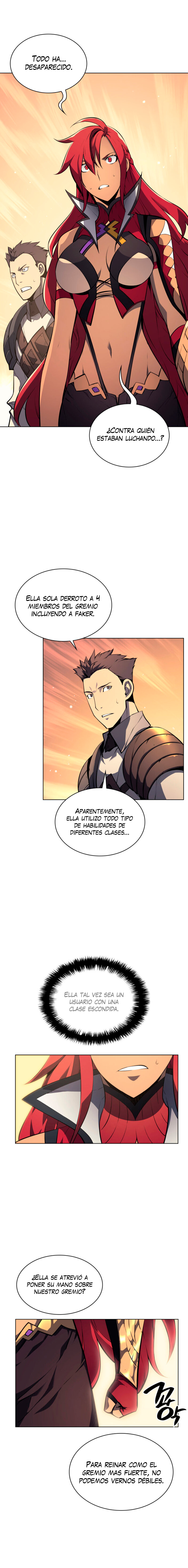 Read Sobrecargado es Manga Online
