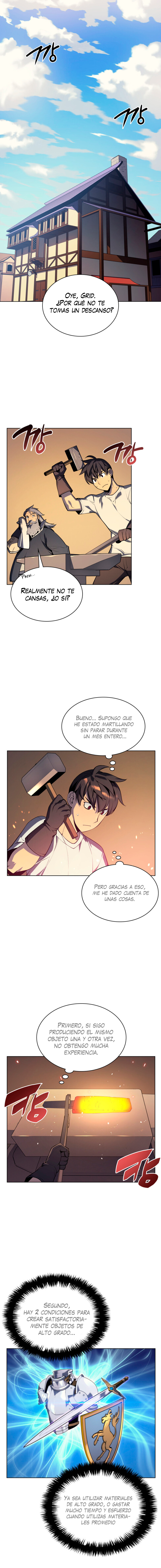 Read Sobrecargado es Manga Online