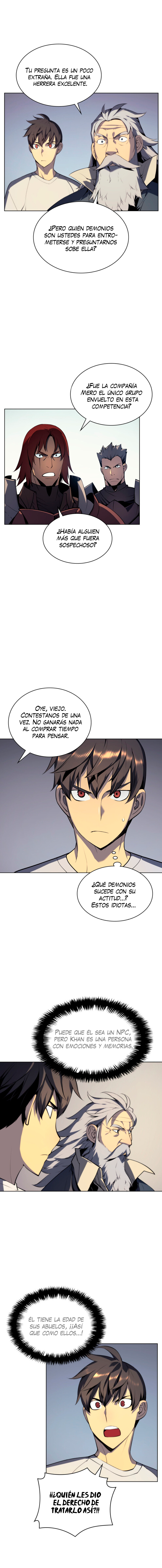 Read Sobrecargado es Manga Online