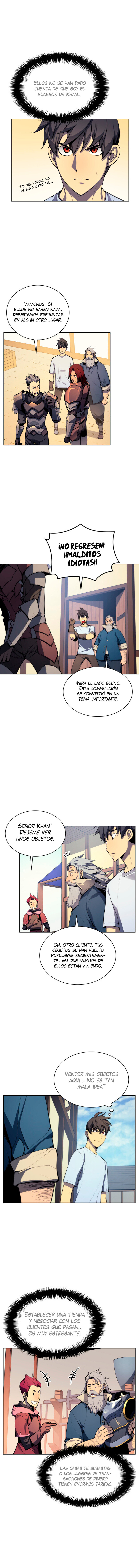 Read Sobrecargado es Manga Online