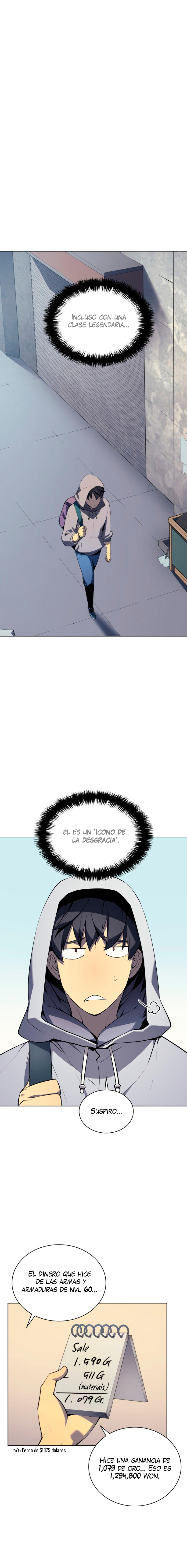 Read Sobrecargado es Manga Online