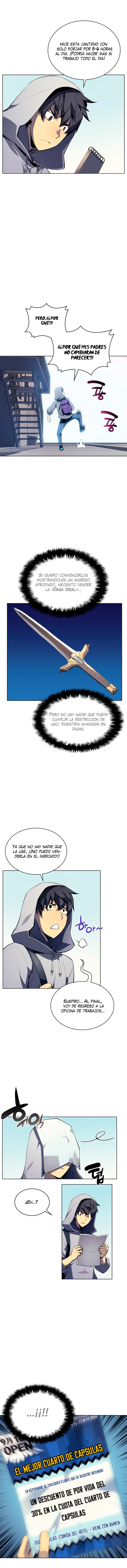 Read Sobrecargado es Manga Online