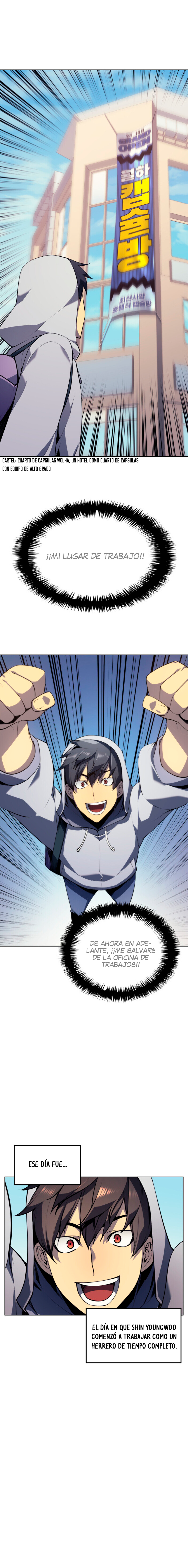 Read Sobrecargado es Manga Online