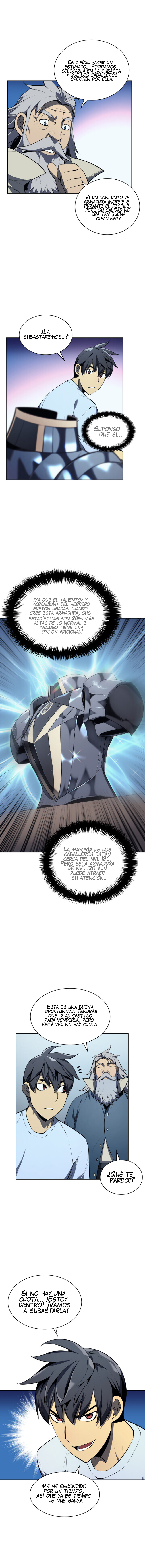 Read Sobrecargado es Manga Online