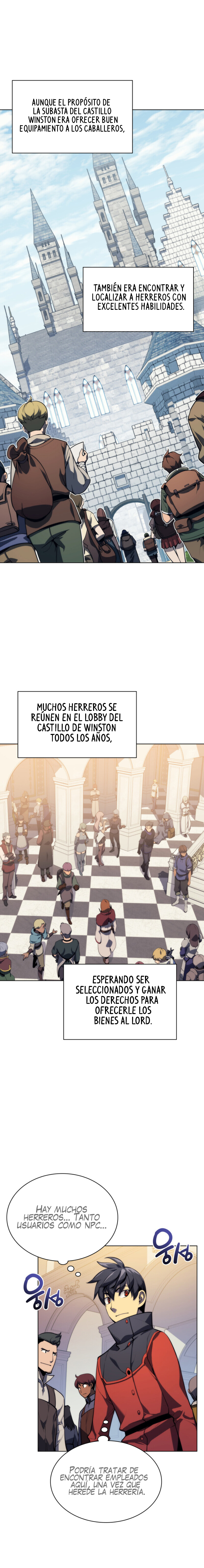 Read Sobrecargado es Manga Online