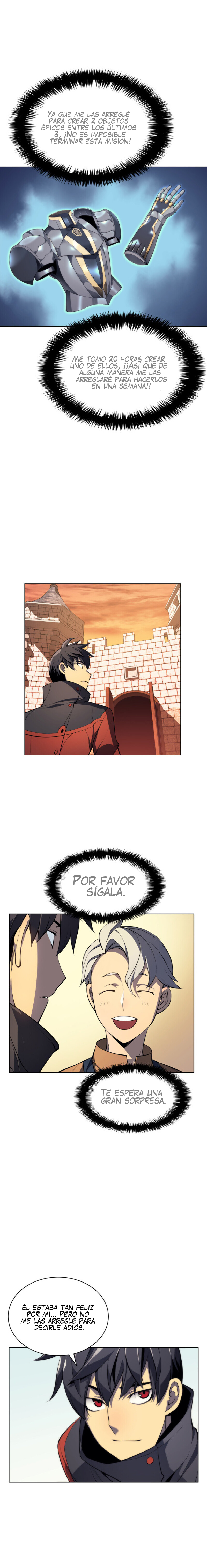 Read Sobrecargado es Manga Online