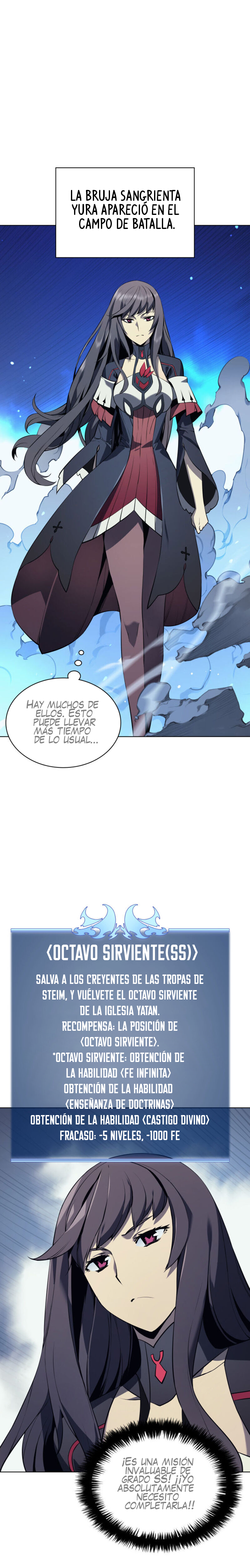 Read Sobrecargado es Manga Online