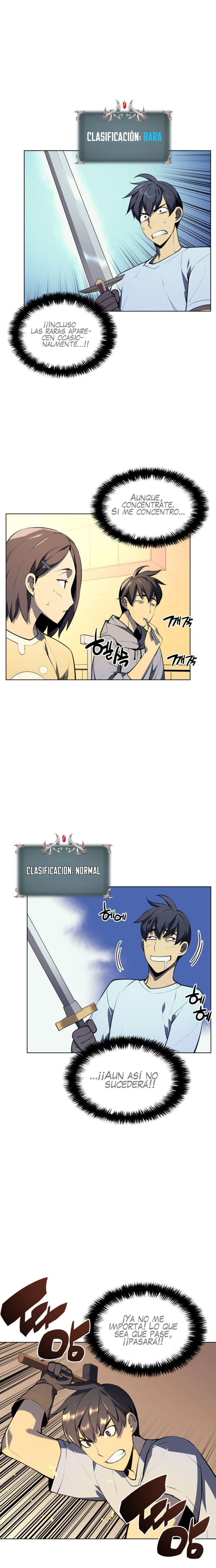 Read Sobrecargado es Manga Online