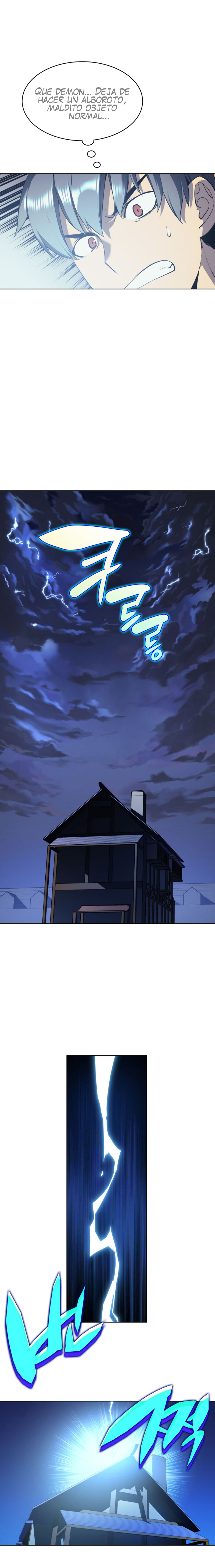 Read Sobrecargado es Manga Online