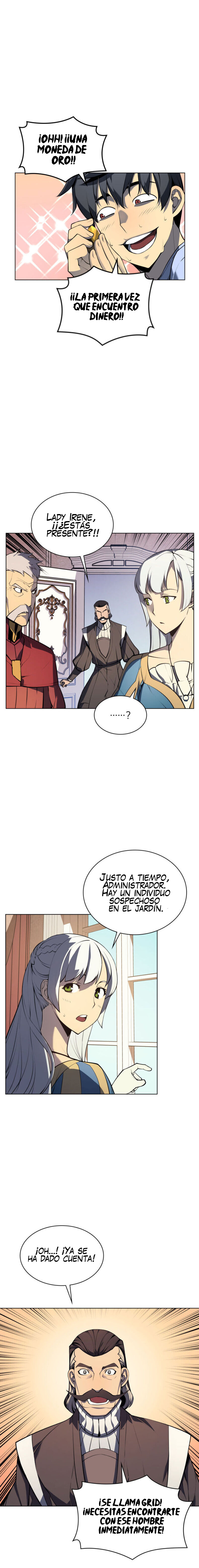 Read Sobrecargado es Manga Online