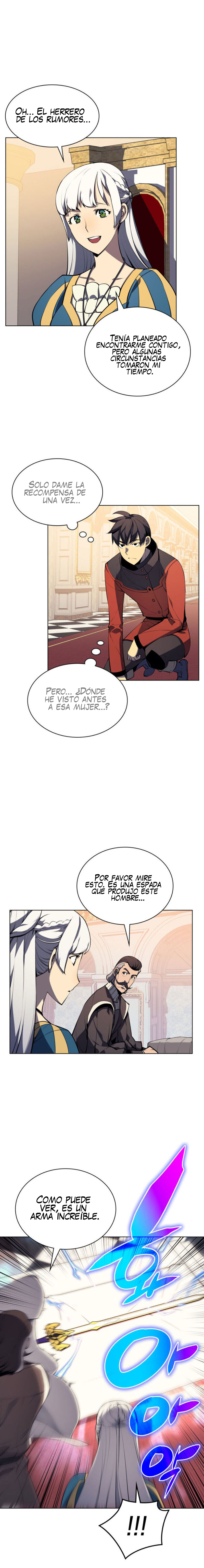 Read Sobrecargado es Manga Online