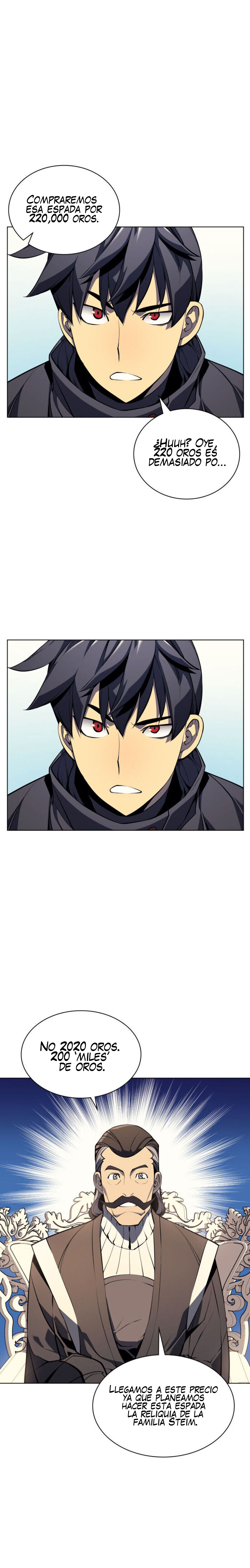 Read Sobrecargado es Manga Online