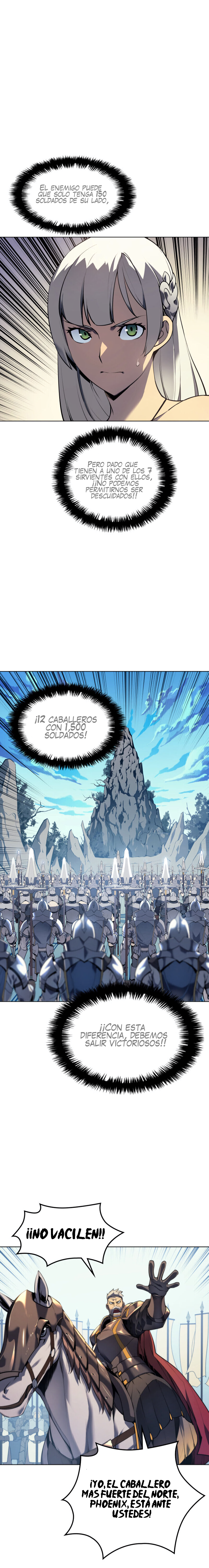 Read Sobrecargado es Manga Online