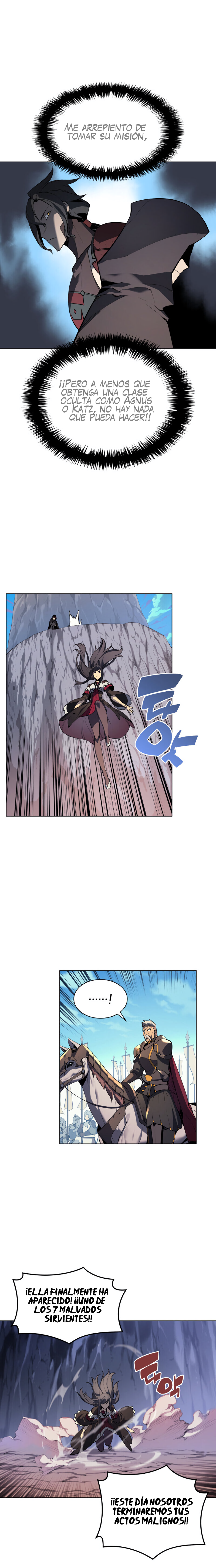 Read Sobrecargado es Manga Online