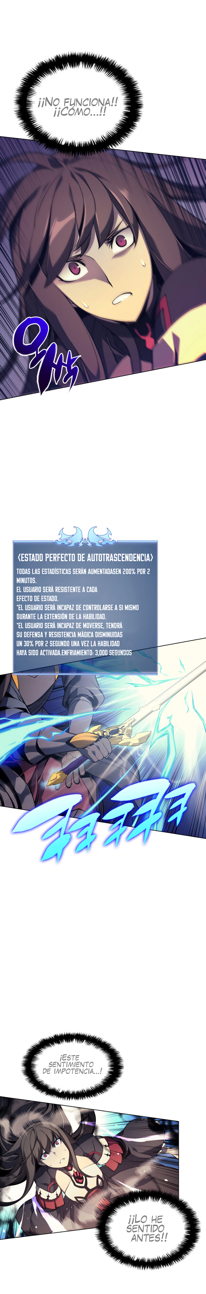 Read Sobrecargado es Manga Online