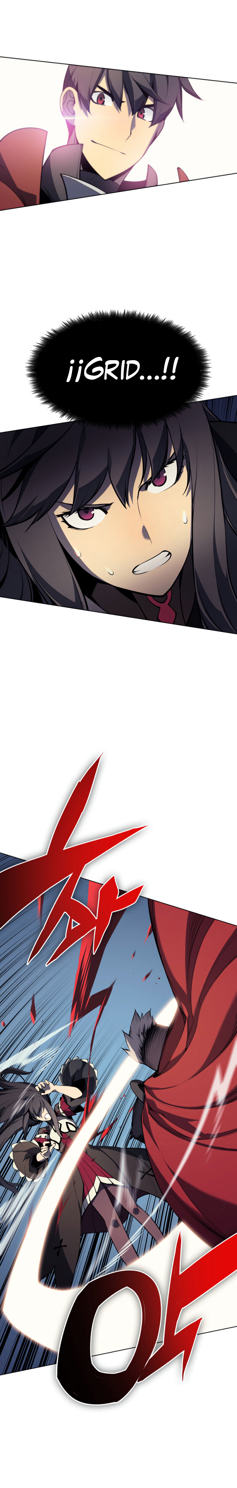 Read Sobrecargado es Manga Online