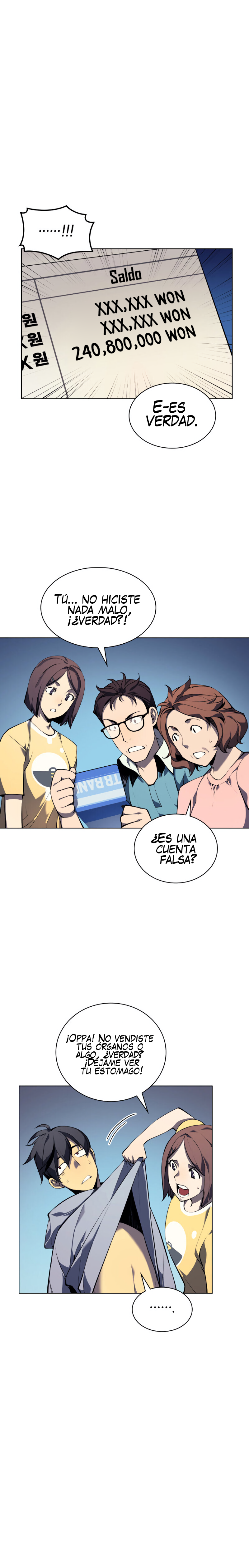 Read Sobrecargado es Manga Online