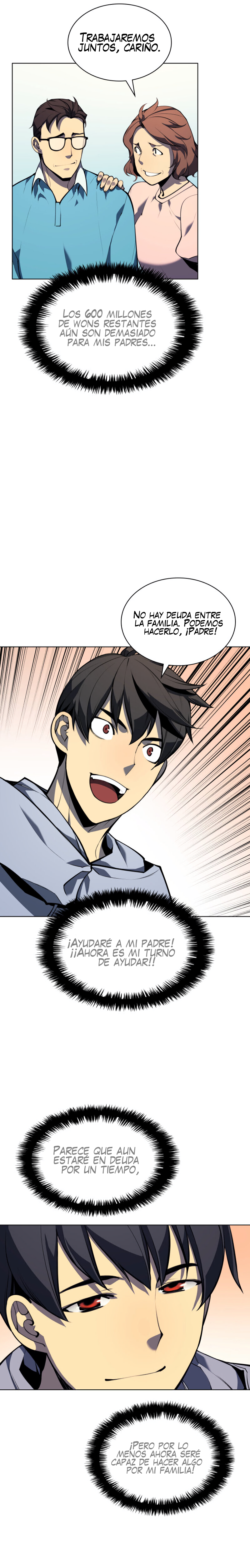 Read Sobrecargado es Manga Online