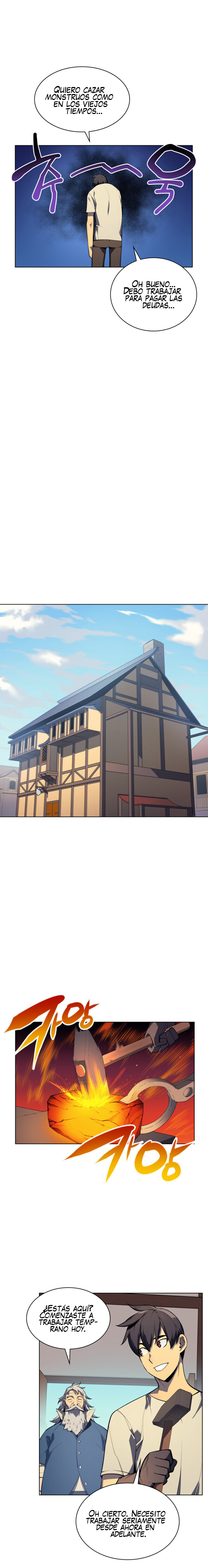 Read Sobrecargado es Manga Online