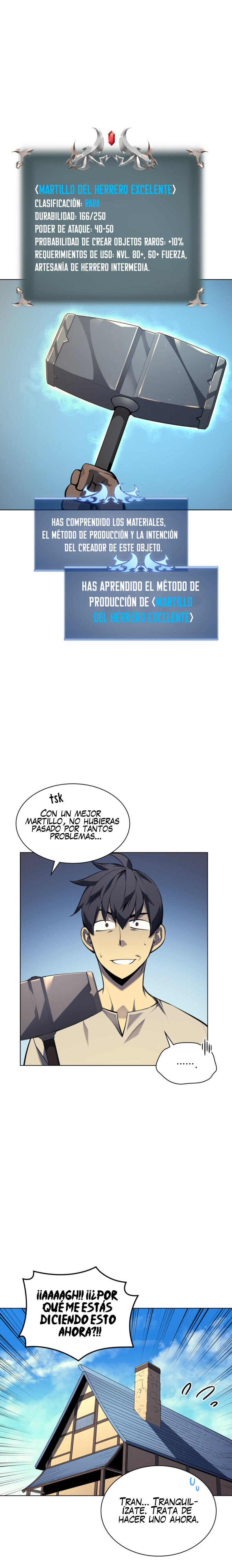 Read Sobrecargado es Manga Online