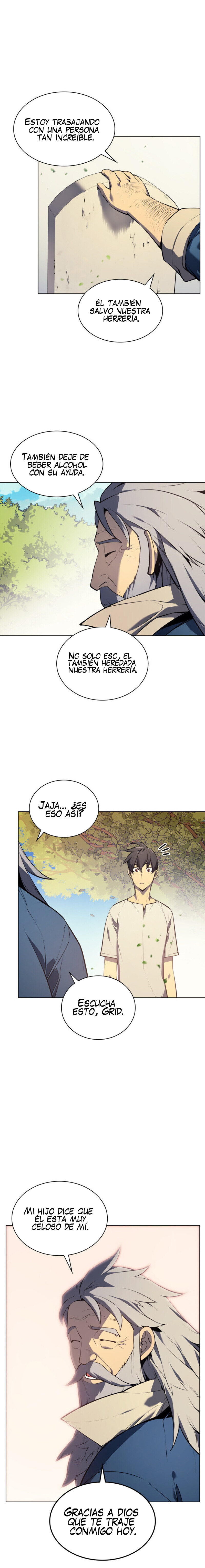 Read Sobrecargado es Manga Online