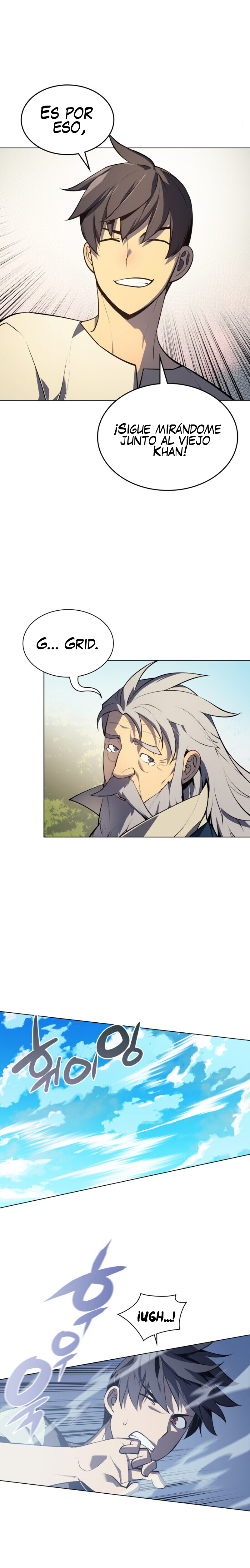 Read Sobrecargado es Manga Online