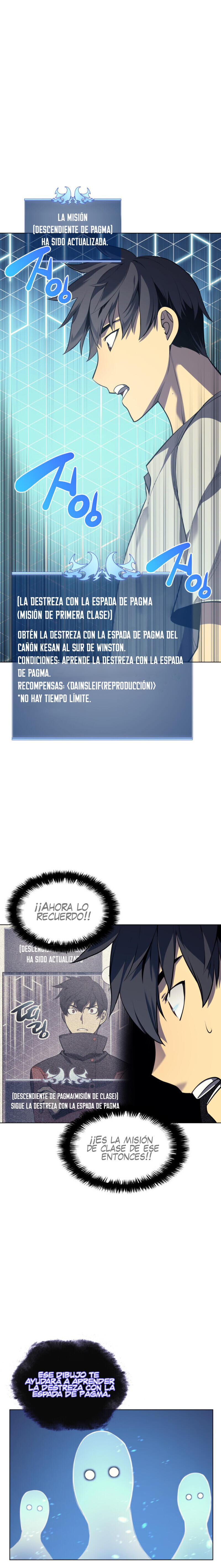 Read Sobrecargado es Manga Online